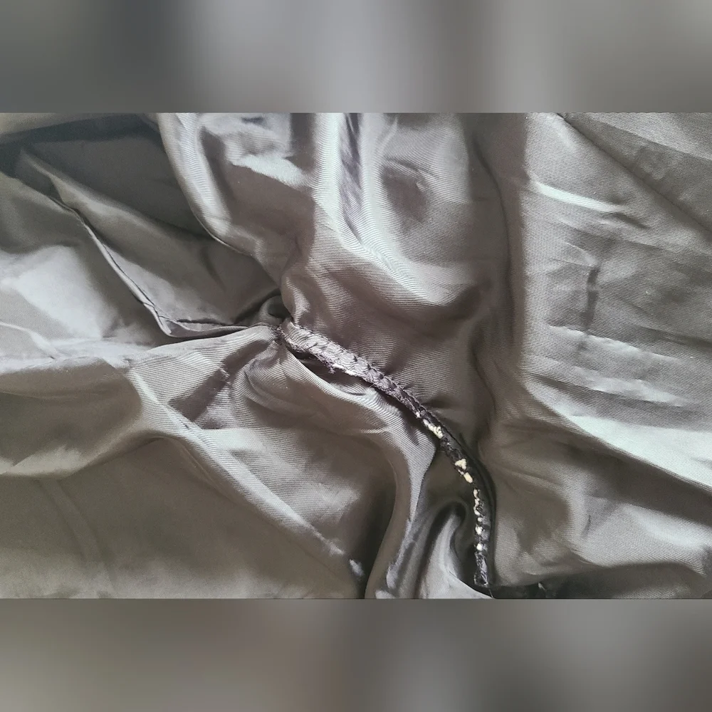 Black and White Women's Jacket - Picture 6 of 6